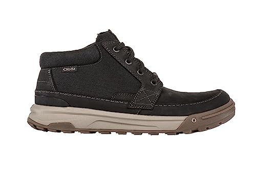 Image of Oboz Men's Burke Chukka Hiking Boot