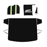 BERRYICCE Car Windshield Cover for Snow and Ice, Wiper Protector | All Weather Auto Sunshade Fits...
