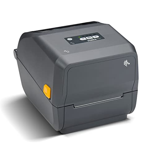 Image of Zebra ZD421 Thermal Transfer Shipping Label Printer | 4x6 | No Ink Required