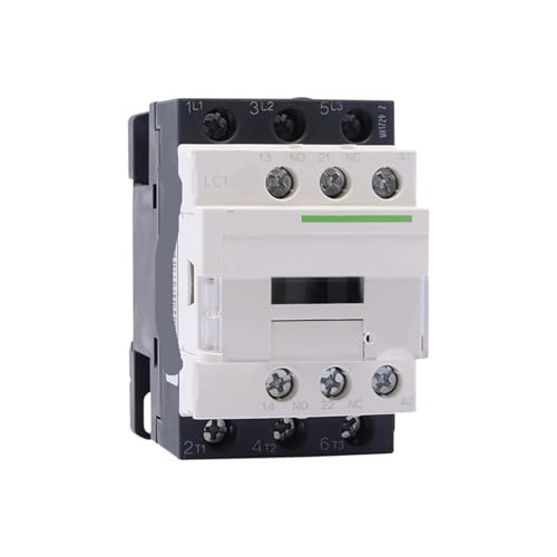 Contacteur AC LC1D09A relais inverseur triphasé 220V rail DIN