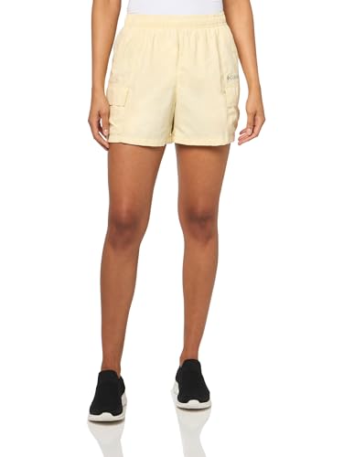Short Columbia Sandier femme vêtements de randonnée été et camping