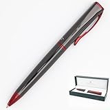 On a le choix d'un stylo à bille, un Stylo roller ou un stylo à Plume