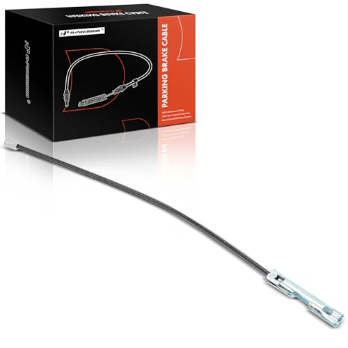 Cable de freno de estacionamiento intermedio para remolcar seguro con Ram 2500