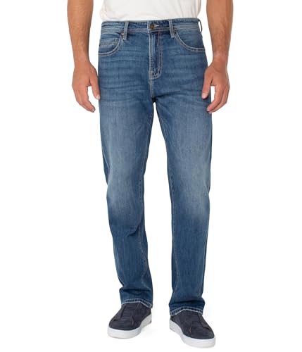 Liverpool Men's Sutton Loose Jean