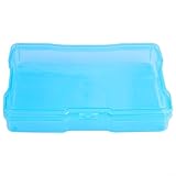 Foto-Aufbewahrungsbox 10,2 x 15,2 cm für säurefreies Fotoalbum und Bastelbedarf, transparenter...