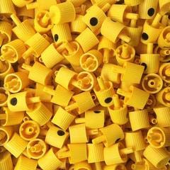 50 Pack Lego Thin Caps Spray Paint Graffiti Street Art Caps Professional