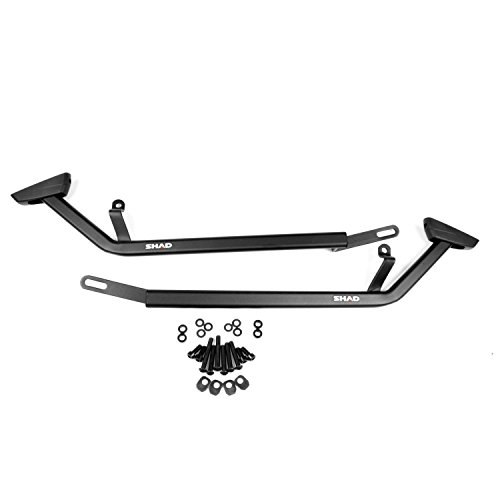SHAD S0BN69ST Suzuki Bandit 650 support top case noir 2007 2008 2009