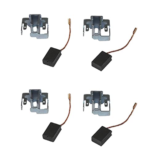Juego de escobillas de carbón para amoladora angular Parkside PWS 125 E4 - LIDL IAN 304008, PWS 125...