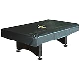 Imperial Officially Licensed NFL Merchandise: Billiard/Pool Table Naugahyde Cover, 8-Foot Table, New Orleans Saints