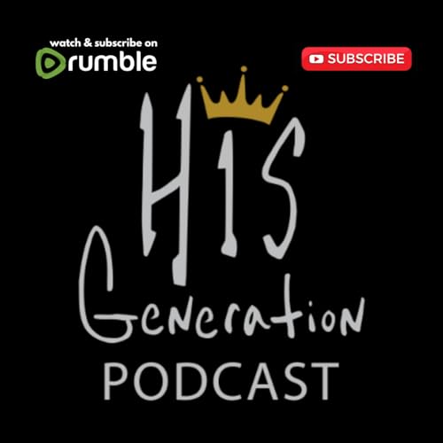 『HIS Generation Podcast』のカバーアート