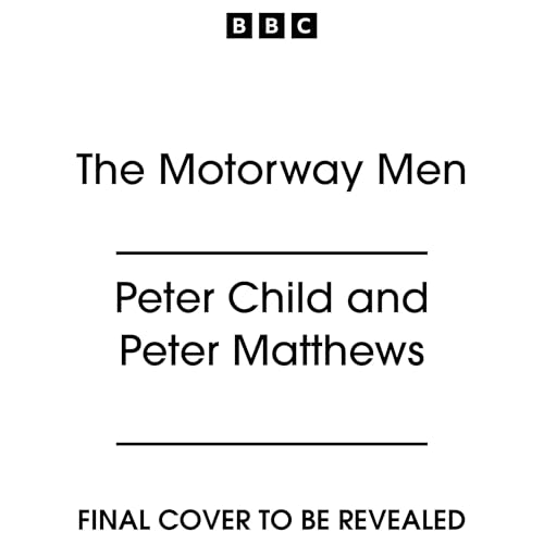 『The Motorway Men』のカバーアート