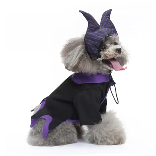 Disfraz Halloween para Perro Talla M de ERINGOGO miniatura 3