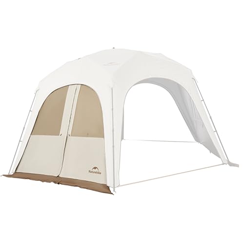 Naturehike ^[veg 4-6lp UPF12500+ PU5000+ ADIY\ ^ ݉c t@~[ L J[TCheg Ƒ ʋC gѕ֗  Ԍ R sNjbN ʂ Lv c[O Fl s 