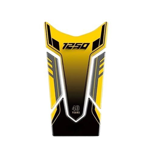 Protection réservoir pour R1250GS Adventure et Triple Black Moto Décalcomanie
