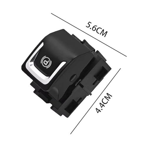 Freno de estacionamiento electrónico Buick Envision botón P interruptor de control 23178025 4