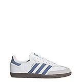 PELLE adidas Herren Samba Og Derbys, Mehrfarbig (White Ftwwht/Traroy/Crywht), 40 EU