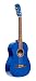 Stagg 6 String Classical Guitar, Right, Blue, Full Size (SCL50-BLUE)