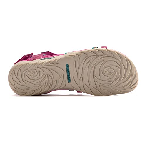 Image of Merrell womens Terran 3 Crush Lattice