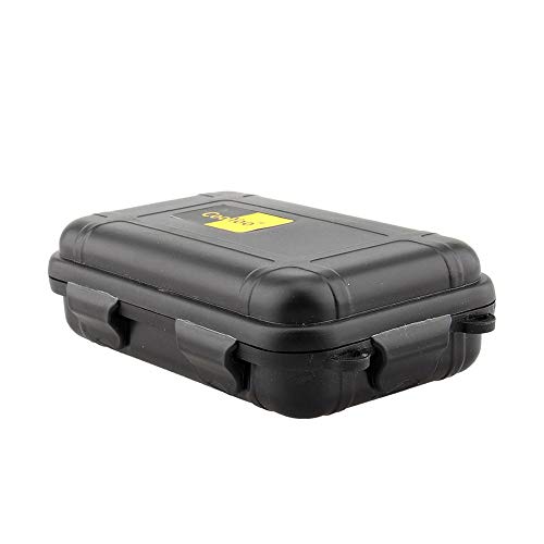 Survival Storage Box, Outdoor Plastic Waterproof Outdoor Survival Storage Container met schuim - Image 7