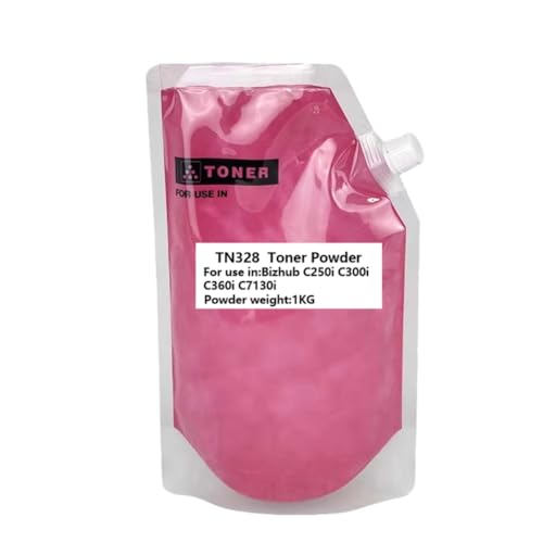 Toner TN328 original M-1KG pour bizhub C250i C300i C360i haute précision