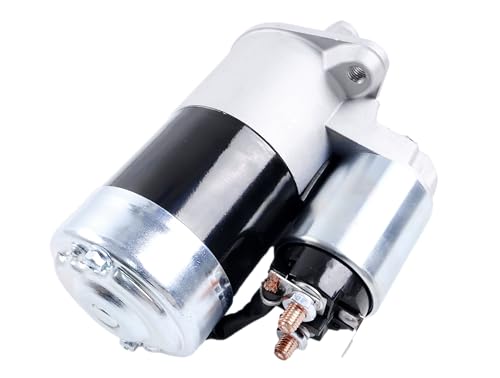 Starter Motor 6C070-59214 para Kubota B2910HSD V1305 30HP 1996-2007 B26 miniatura 1