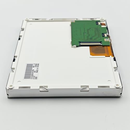 Image of TX14D25VM1BPA 5.7 inch LCD Panel with Touch Screen - 320x240 QVGA 4:3 a-Si TFT-LCD for Industrial Machine, 4-Wire Resistive Touch, WLED with Driver Built-in, CMOS 40-Pin