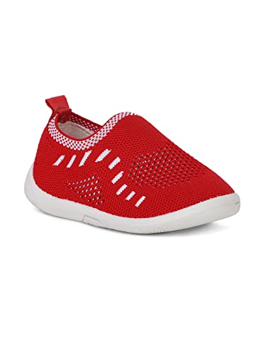 Image of Bubblegummers Girls Knit Toodler Casual Shoe