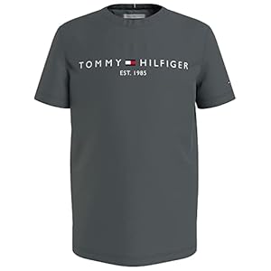 Tommy Hilfiger ESSENTIAL TEE S/S uniseks-kind T-Shirt