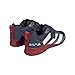 adidas Adipower Weightlifting 3 Team Navy Blue/White/Better Scarlet Men's 9.5, Women's 10.5 Medium