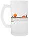 Wizyta Tatooine Przezroczysty Piwo Kubek Transparent Beer Mug