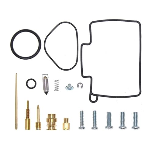Kit carburateur RM125 2002 2003 2004 joint pointeau flotteur