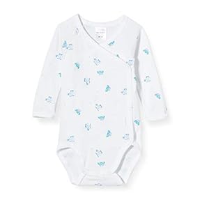 Schiesser Baby Wickelbody 1/1 baby-jongens body
