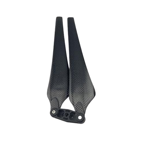 Hélice 2270 carbone CCW avec adaptateur pour drone agricole de pulvérisation