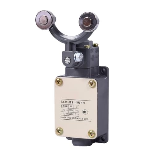 LX19-001-121-111 Travel limit switch trolley brake reset 1NO 1NF
