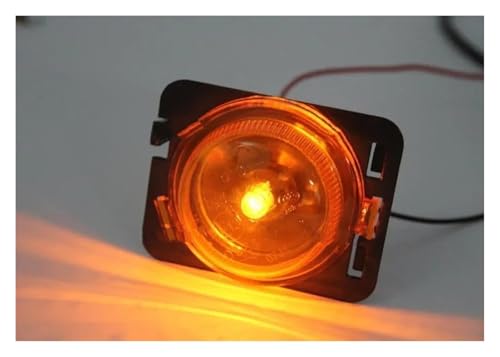 Luces liquidación espejo para solucionar fallos de intermitencia JK 3