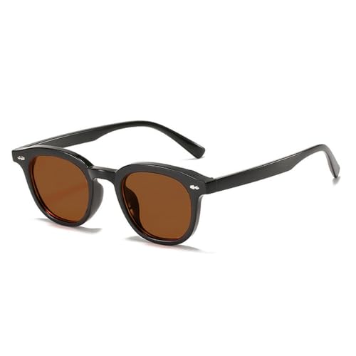 Lunettes de soleil rondes anti-éblouissement UV400 pour protéger vos yeux