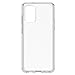 OtterBox Symmetry Clear Series Case for Galaxy S20+/Galaxy S20+ 5G (ONLY - Not Compatible with Any Other Galaxy S20 Models) - Stardust (Silver Flake/Clear)