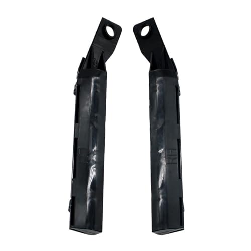 Boucle de pare-chocs avant de voiture support de fixation plaque de feuille 62224-ED50A 62225-ED50A