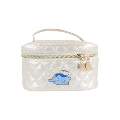 サンスター文具(Sun-Star Stationery) たまごっち グッズ ポーチ バニティポーチ てんしっちのたまごっち てんしっちホワイト S2336200