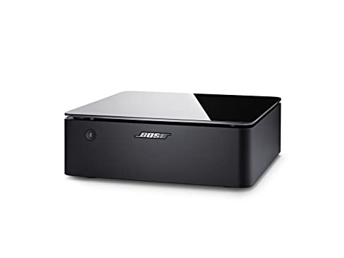 Bose Music Amplifier – Speaker Amp With Bluetooth & Wi-Fi Connectivity, Black #TOP1