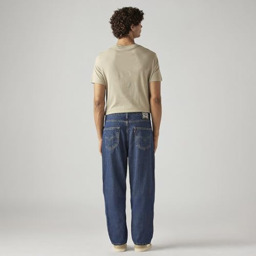 Image of Levi's Men's 568 Loose Fit Mid Rise Jeans