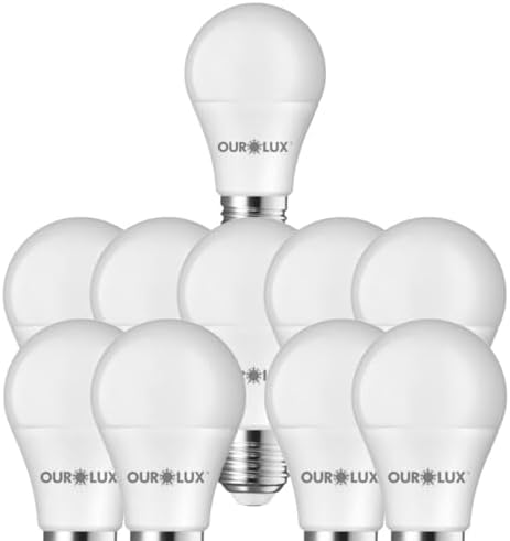 KIT 10 LAMPADA SUPERLED 15W 1311 LM E27 6500K OUROLUX