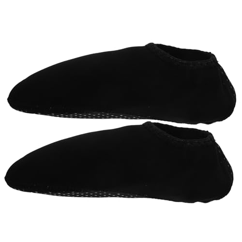 Ipetboom Vattenskor för Kvinnor med Halkfri Sula och Design Snabbtorkande och Bekväma för Snorkling Simning och Strandpromenader Svart