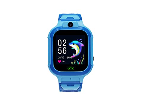 Image of sekyo Carepal Pro Smart Watch for Kids, Boys, Girls and Boys with Many Smart Features, Video Calling, Location Tracking(Carepal pro and S23 Ultra Combo for Men and Kids)