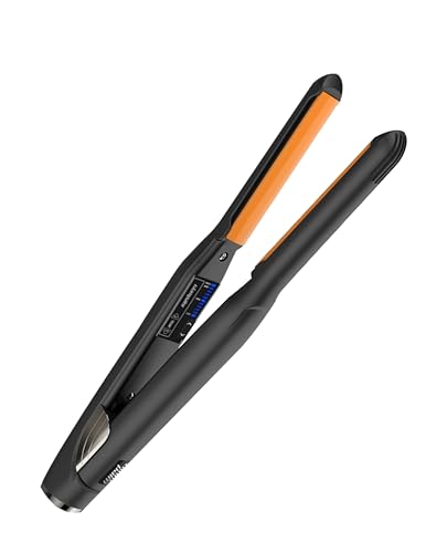 GLAMPALM Hair Straightener 0.4