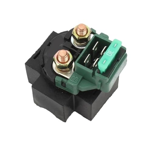 Relais de démarreur robuste pour moteurs CF500 et 600CC étanche et haute conductivité