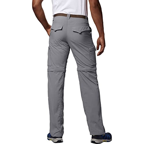 Image of Columbia Mens Silver Ridge Convertible Pant