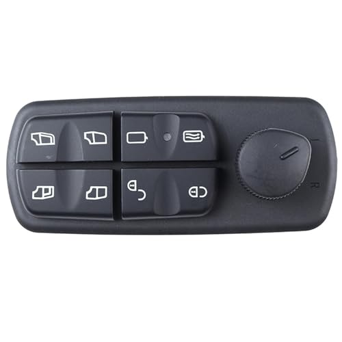 Commutateur vitre électrique Benz Axor camion 0025452013 0045455913