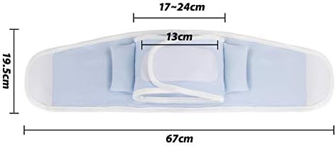 Baby Swaddle Newborn Sleeping Bag Adjustable Chubby Baby Elastic Cotton Grobag Fastener Wrap Blanket Winter Thick Warm Swaddle 6-12 Months