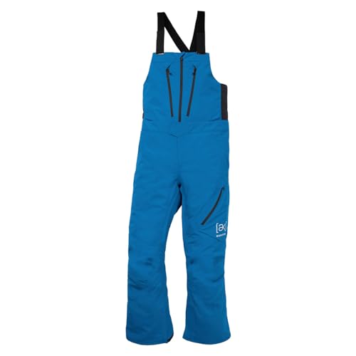 Pantalon de ski Burton [ak] Cyclic Gore-Tex 2L Bib bleu teal pour homme